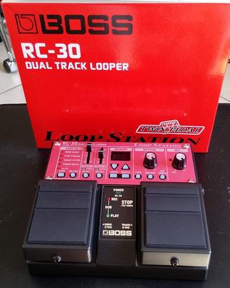 BOSS RC-30