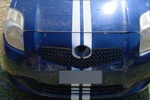 TOYOTA YARIS 2006 - 157000 KM