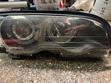 Fanali anteriori BMW e46 coupé/cabrio pre rest