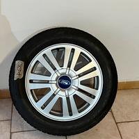 Cerchi+gomme Ford 16