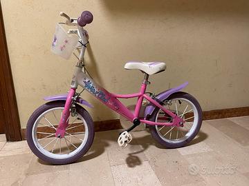 Bici da bambina Winx Club