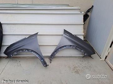 Parafanghi Peugeot 3008