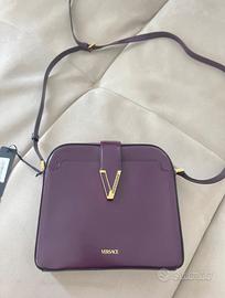 Borsa a tracolla Versace