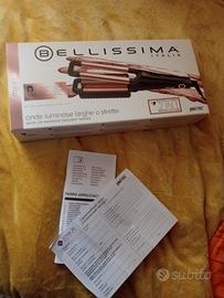 Piastra  per capelli IMETEC  💓