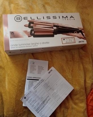 Piastra  per capelli IMETEC  💓