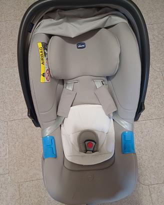 Trio chicco style go passeggino ovetto navicella