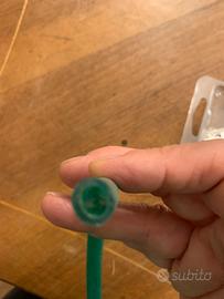 Matassa gomma antigelo