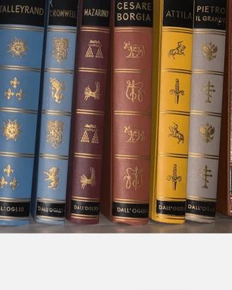 45 biografie di personaggi storici -  DALL'OGL