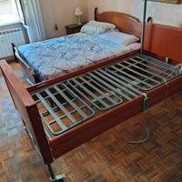 letto ospedaliero