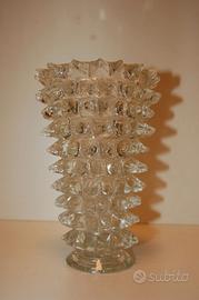 Vaso rostrato Barovier e Toso