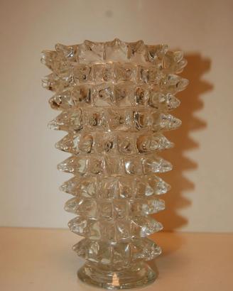 Vaso rostrato Barovier e Toso