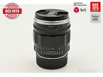 Voigtlander VM Nokton 35 F1.2 II (Leica)
