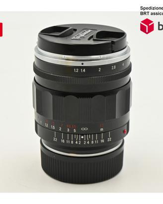 Voigtlander VM Nokton 35 F1.2 II (Leica)