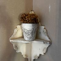 Etagere Shabby Chic