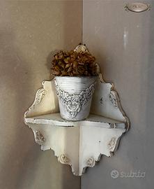 Etagere Shabby Chic