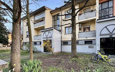 Quadrilocale con doppi servizi, garage e cantina