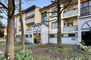 Quadrilocale con doppi servizi, garage e cantina