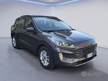 Ford Kuga Ford 15D Ecoblue 120 hp 2WD Titaniu...