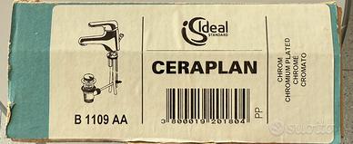 Miscelatore lavabo Ceraplan Ideal Standard nuovo