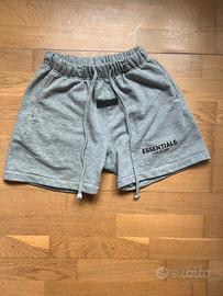 pantaloncini essentials taglia s