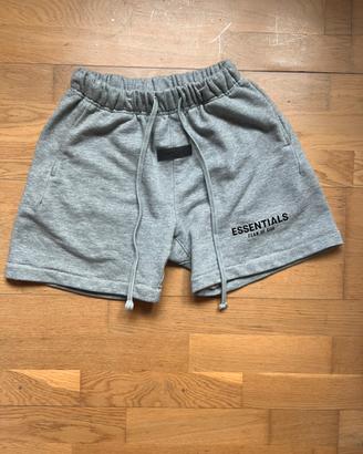 pantaloncini essentials taglia s
