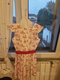 abiti Xs -10-11 anniPetit Bateau - Alviero Martini