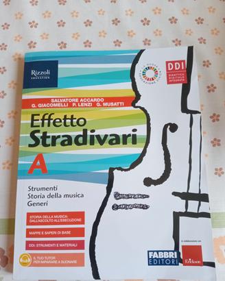 Effetto Stradivari volume A