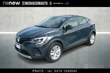 Renault Captur 1.0 tce Equilibre Gpl 100cv