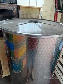 Maturatore per miele/vino