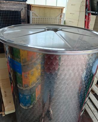 Maturatore per miele/vino