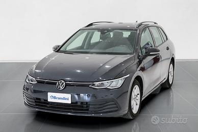 VOLKSWAGEN Golf Variant 1.5 tgi Life 130cv dsg