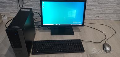 Pc fisso completo Dell computer