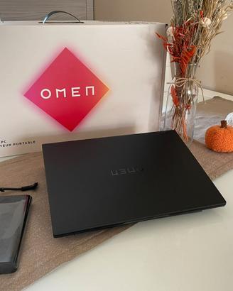 Notebook Gaming Omen 16 Rtx 4060