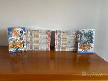 I Cavalieri dello Zodiaco: The Lost Canvas 1-50
