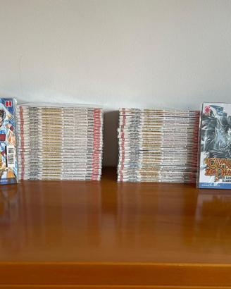 I Cavalieri dello Zodiaco: The Lost Canvas 1-50