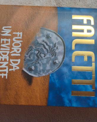 libro Giorgio Faletti.fuori da un evidente destino