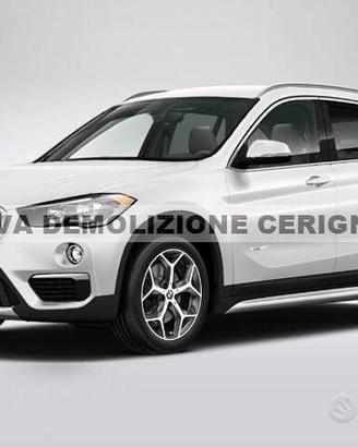 Ricambi auto bmw x1
