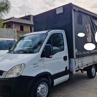 IVECO DAILY 35S13 CASSONE E CENTINA SCORREVOLE -20