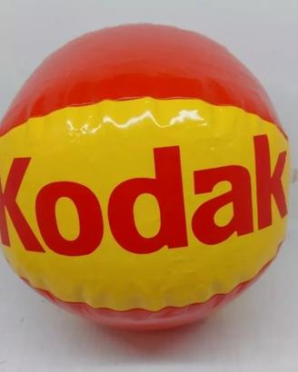 odak gadget vintage anni 80 Pubblicitario Pallone 