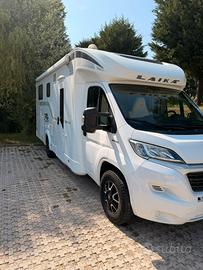 Semintegrale Laika kosmo 509 15000km