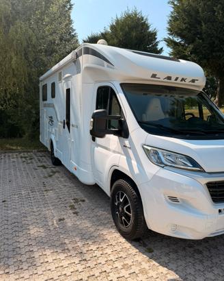 Semintegrale Laika kosmo 509 15000km