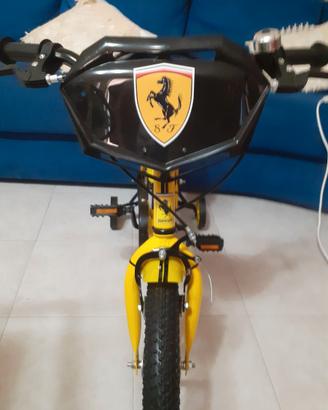 Bici bimbo 14