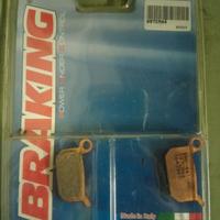 Pastiglie freno Braking KTM 50 - 65 SX 