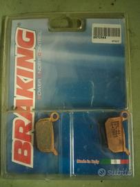 Pastiglie freno Braking KTM 50 - 65 SX 