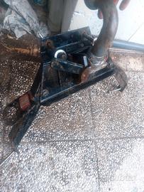 gancio traino Discovery 1 