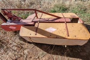  Rotofalce Kuhn.  e   voltafieno Galfre. € 1800