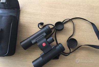 Binocolo Leica Ultravid 10x25