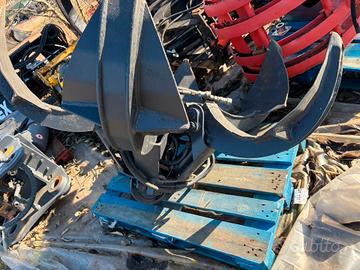 A157 - Polipo idraulico per escavatore