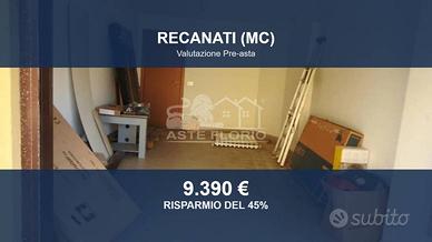 Immobile in asta di 19 m² a Recanati