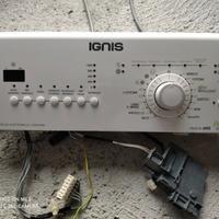 IGNIS LTE6310 Ricambi Lavatrice